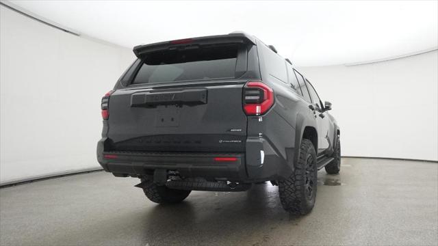 new 2025 Toyota 4Runner car, priced at $60,565