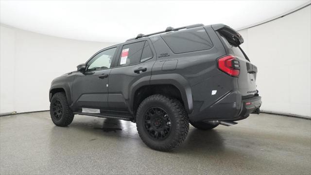 new 2025 Toyota 4Runner car, priced at $60,565