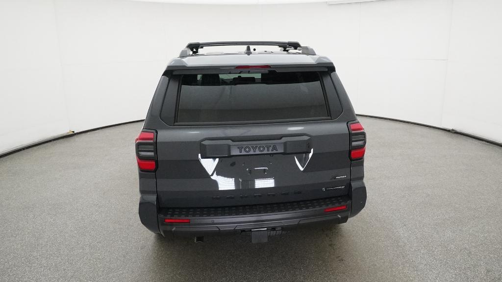 new 2025 Toyota 4Runner car, priced at $60,565