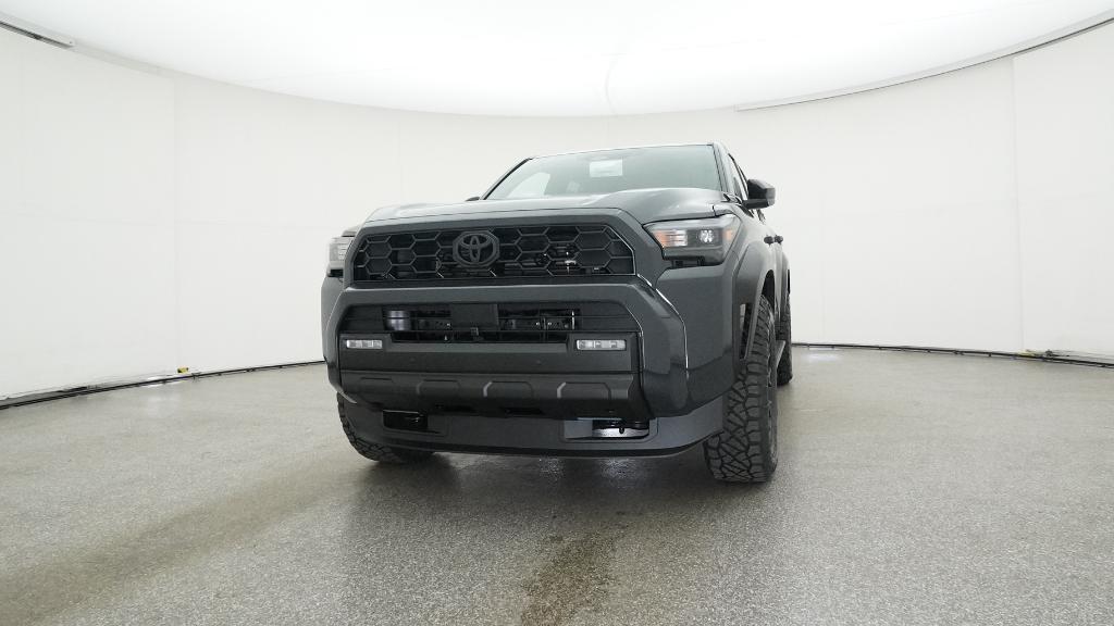 new 2025 Toyota 4Runner car, priced at $60,565