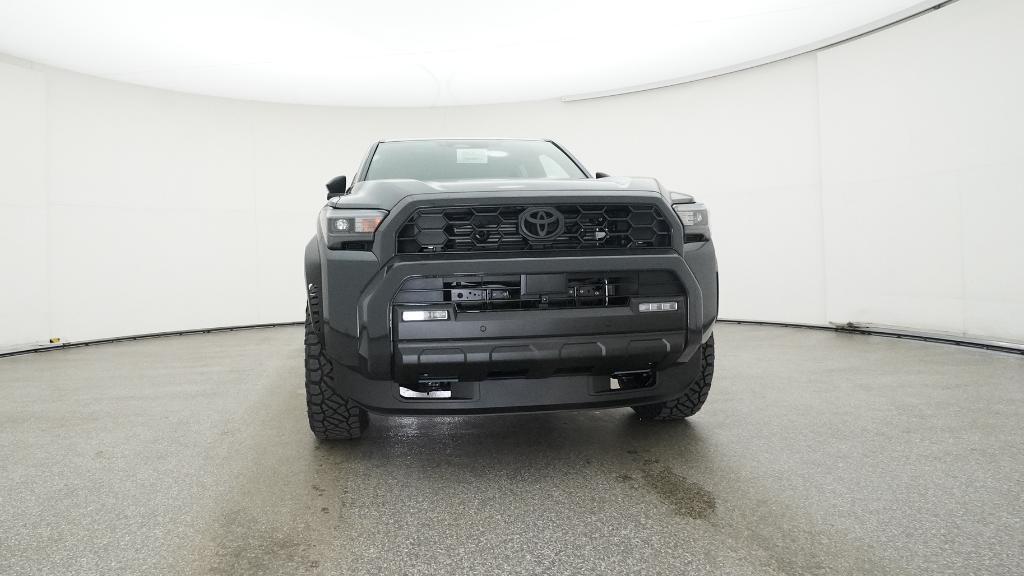 new 2025 Toyota 4Runner car, priced at $60,565