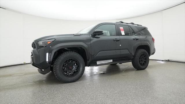 new 2025 Toyota 4Runner car, priced at $60,565