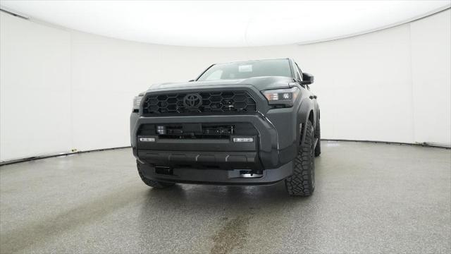 new 2025 Toyota 4Runner car, priced at $60,565