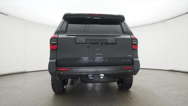 new 2025 Toyota 4Runner car, priced at $60,565