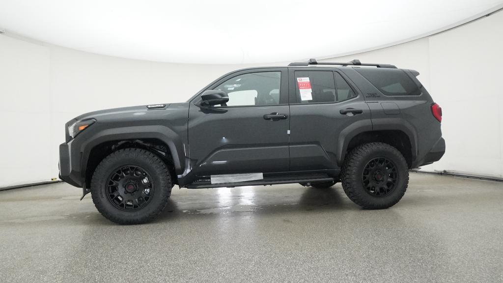 new 2025 Toyota 4Runner car, priced at $60,565