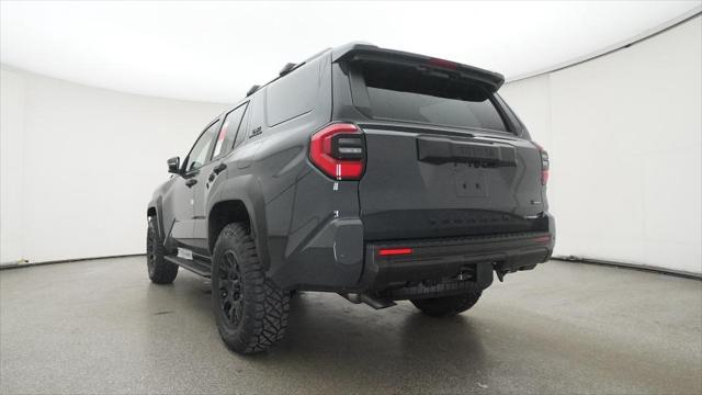 new 2025 Toyota 4Runner car, priced at $60,565