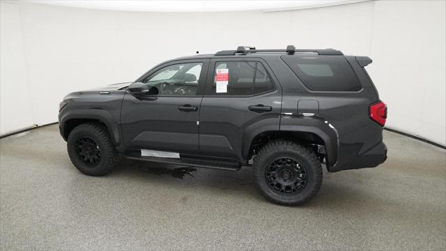 new 2025 Toyota 4Runner car, priced at $60,565