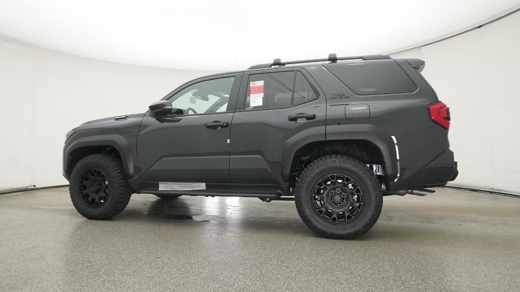 new 2025 Toyota 4Runner car, priced at $60,565
