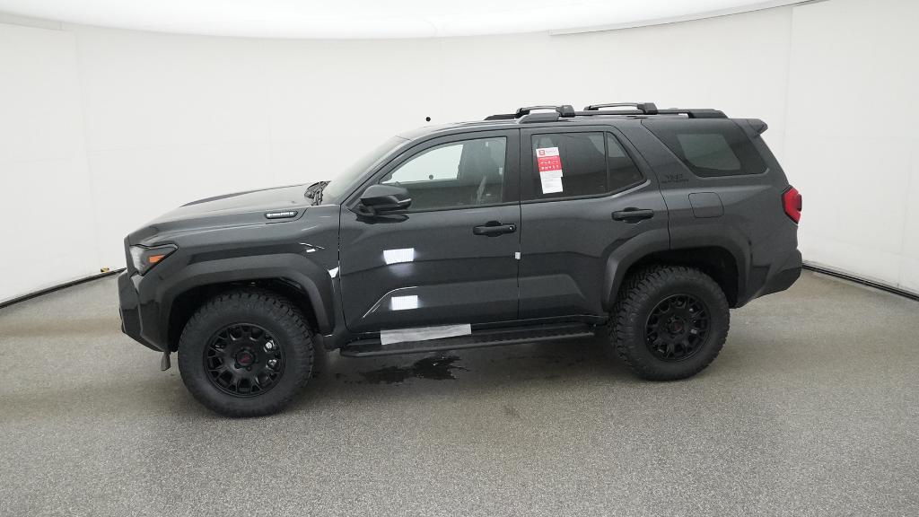 new 2025 Toyota 4Runner car, priced at $60,565
