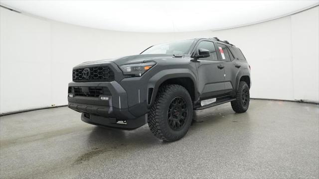 new 2025 Toyota 4Runner car, priced at $60,565