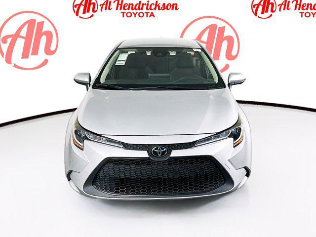 used 2020 Toyota Corolla car, priced at $14,977