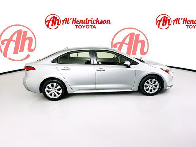 used 2020 Toyota Corolla car, priced at $14,977