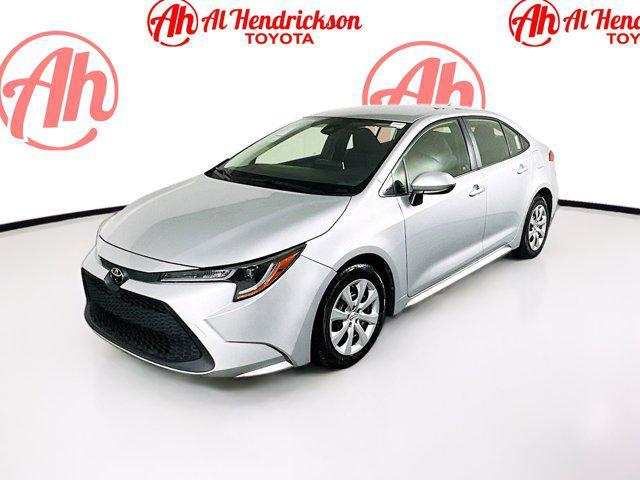 used 2020 Toyota Corolla car, priced at $14,977