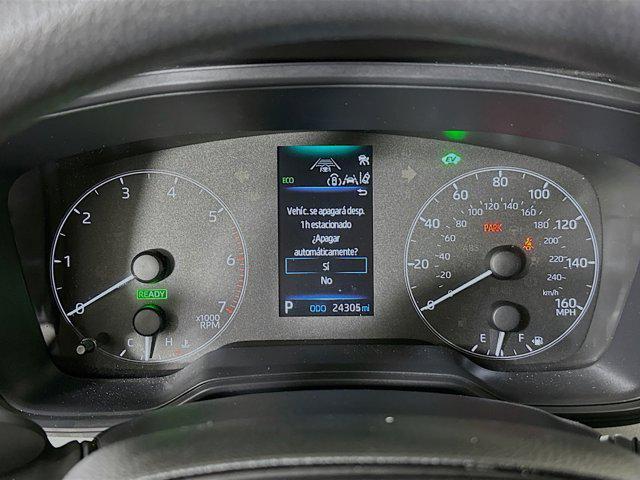 used 2024 Toyota Corolla Hybrid car, priced at $22,977