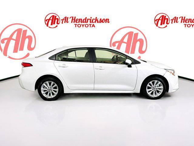 used 2024 Toyota Corolla Hybrid car, priced at $22,977
