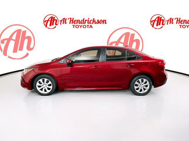 used 2022 Toyota Corolla car, priced at $17,977