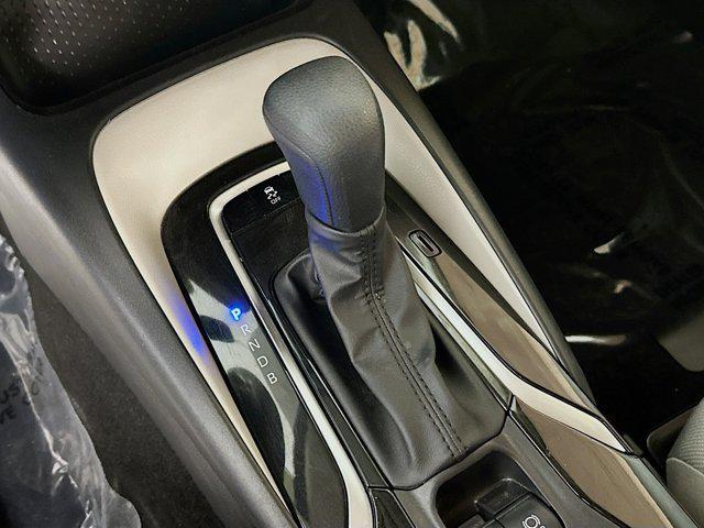 used 2022 Toyota Corolla car, priced at $17,977