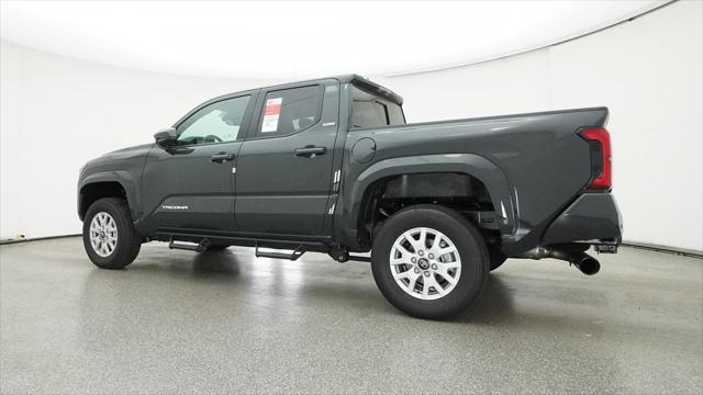 new 2024 Toyota Tacoma car, priced at $48,019