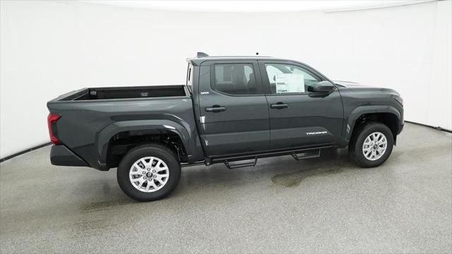 new 2024 Toyota Tacoma car, priced at $48,019