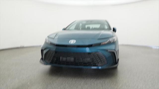 new 2025 Toyota Camry car, priced at $34,834