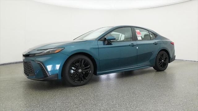 new 2025 Toyota Camry car, priced at $34,834