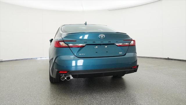 new 2025 Toyota Camry car, priced at $34,834