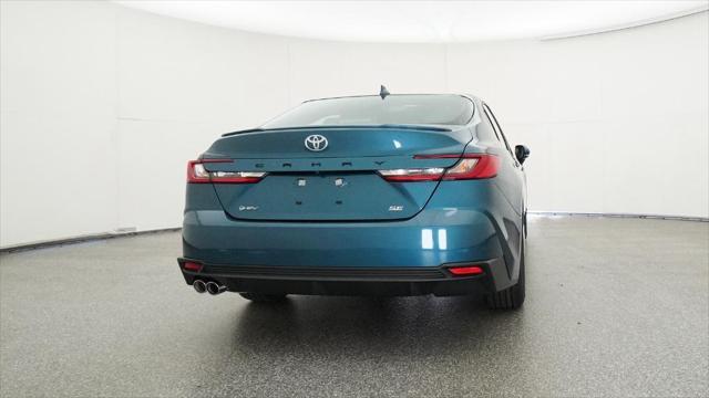 new 2025 Toyota Camry car, priced at $34,834