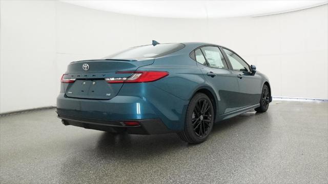 new 2025 Toyota Camry car, priced at $34,834
