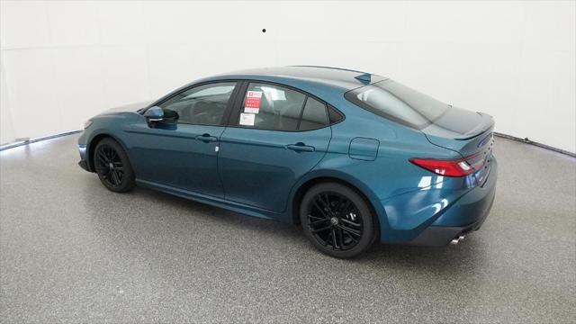 new 2025 Toyota Camry car, priced at $34,834