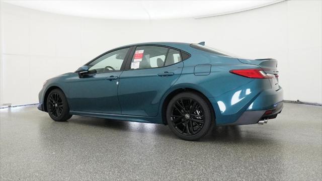 new 2025 Toyota Camry car, priced at $34,834