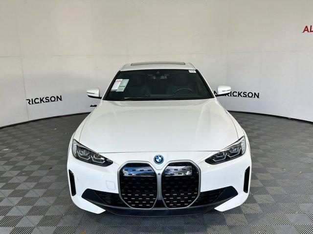 used 2023 BMW i4 Gran Coupe car, priced at $29,799