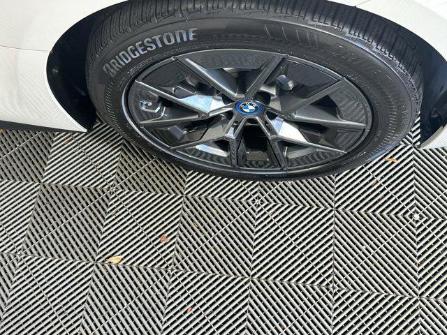 used 2023 BMW i4 Gran Coupe car, priced at $29,799