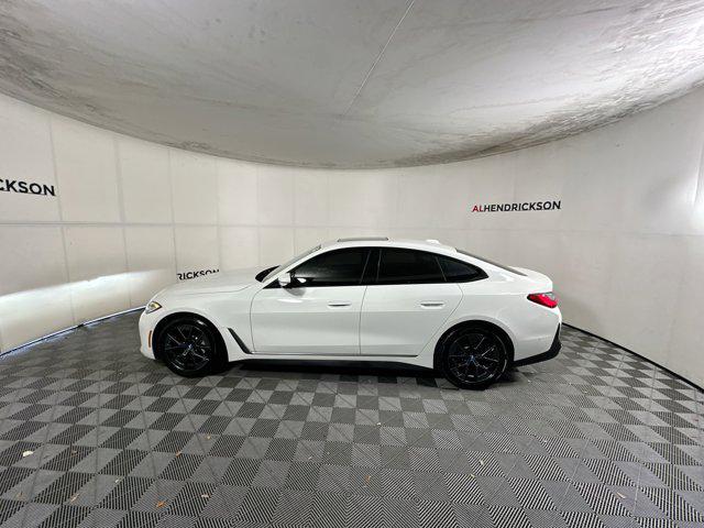 used 2023 BMW i4 Gran Coupe car, priced at $29,799