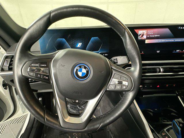 used 2023 BMW i4 Gran Coupe car, priced at $29,799