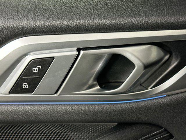 used 2023 BMW i4 Gran Coupe car, priced at $29,799