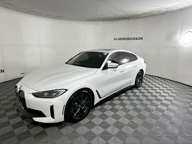 used 2023 BMW i4 Gran Coupe car, priced at $29,799