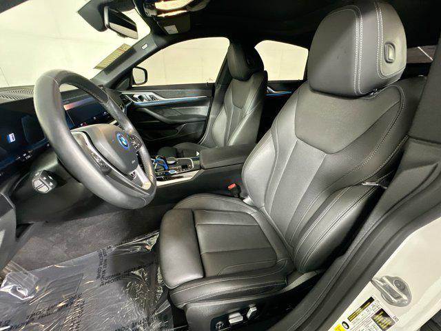 used 2023 BMW i4 Gran Coupe car, priced at $29,799