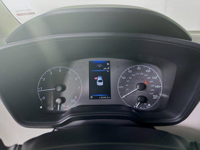 used 2025 Toyota Corolla car, priced at $18,977