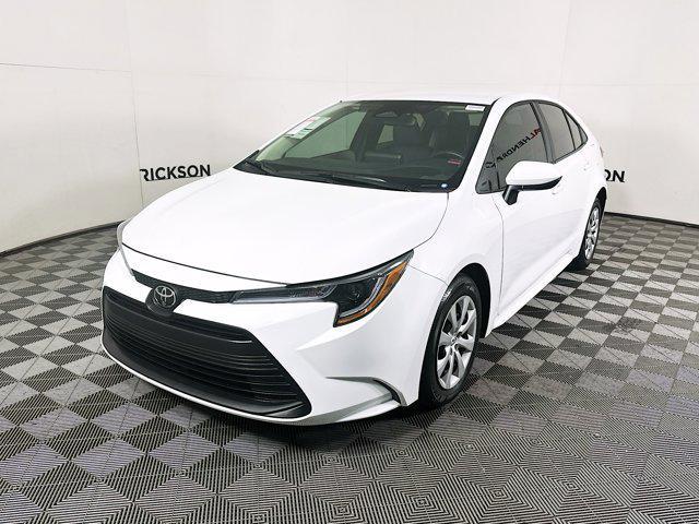 used 2025 Toyota Corolla car, priced at $18,977