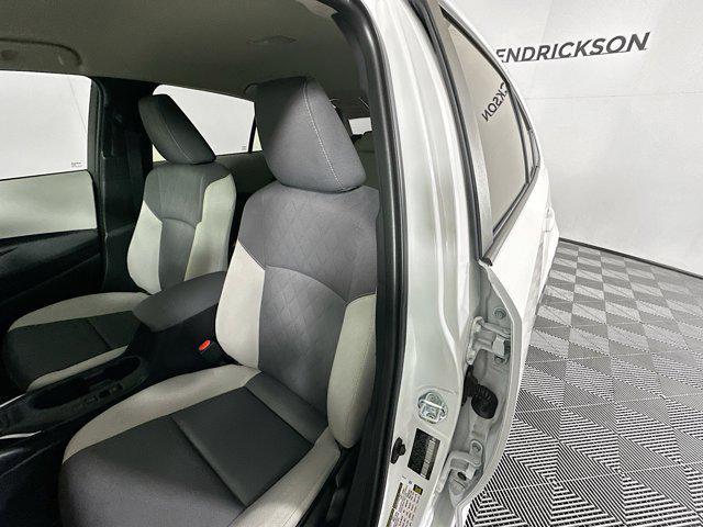 used 2025 Toyota Corolla car, priced at $18,977