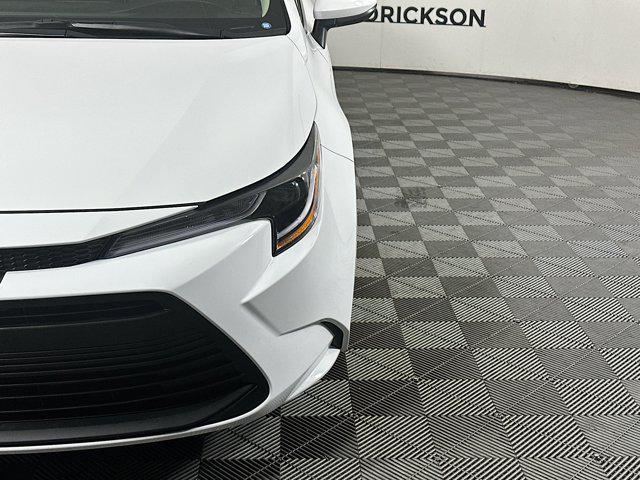 used 2025 Toyota Corolla car, priced at $18,977