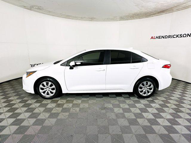 used 2025 Toyota Corolla car, priced at $18,977