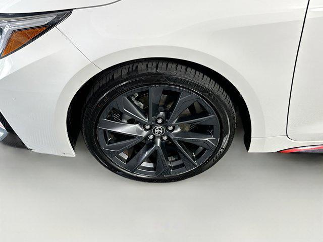used 2023 Toyota Corolla car, priced at $18,499