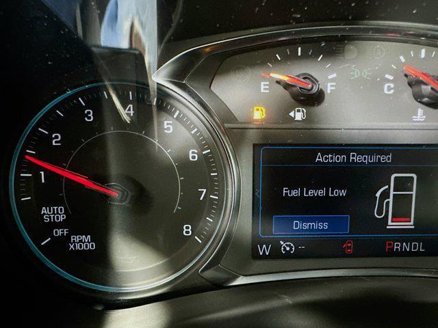used 2023 Chevrolet Equinox car, priced at $18,999