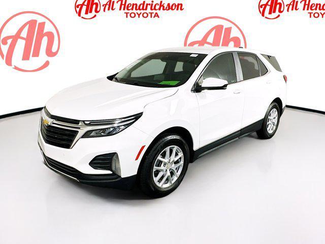 used 2023 Chevrolet Equinox car, priced at $18,999