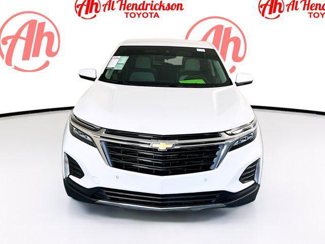 used 2023 Chevrolet Equinox car, priced at $18,999