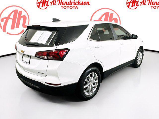 used 2023 Chevrolet Equinox car, priced at $18,999