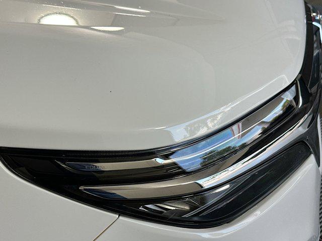 used 2023 Chevrolet Equinox car, priced at $18,999