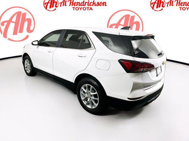 used 2023 Chevrolet Equinox car, priced at $18,999