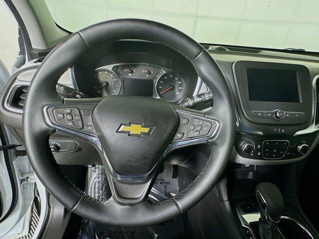 used 2023 Chevrolet Equinox car, priced at $18,999